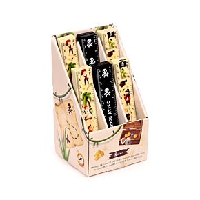 Jolly Rogers Pirate Ruler (15cm) Jolly Rogers Pirate Ruler (15cm)