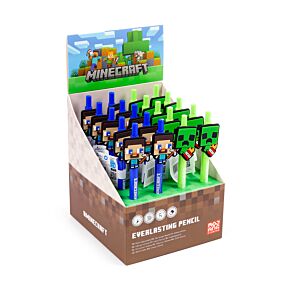 Minecraft Chibi Everlasting Pencil