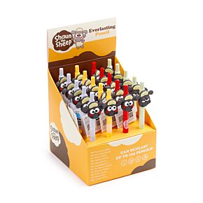 Kawaii Cute Shaun the Sheep Everlasting Pencil