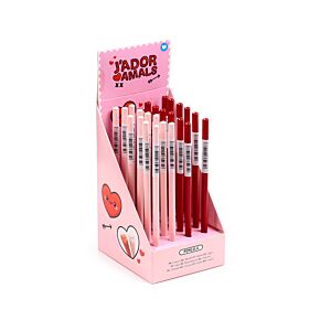 J'Adoramals Heart Shaped Pencil J'Adoramals Heart Shaped Pencil