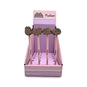 Pusheen the Cat Pencil with PVC Topper Pusheen the Cat Pencil with PVC Topper