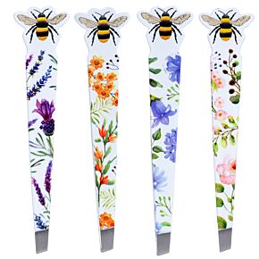 Nectar Meadows Shaped Tweezers Nectar Meadows Shaped Tweezers