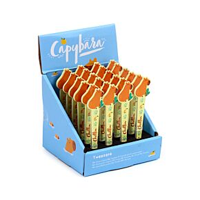 Capybara Shaped Tweezers Capybara Shaped Tweezers