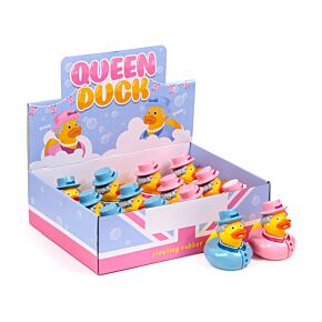 Queen Duck Bath Time Toy