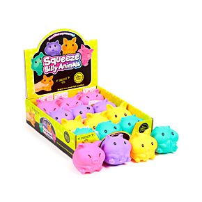 Maltose Squeezy Neon Cute Animal Stress Toy Maltose Squeezy Neon Cute Animal Stress Toy