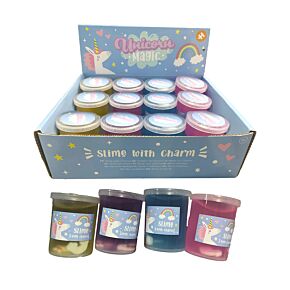 Unicorn Magic Charms Noise Slime Unicorn Magic Charms Noise Slime