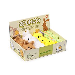 Springtime High Bounce Plush Bouncy Ball Springtime High Bounce Plush Bouncy Ball