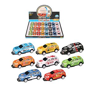 Race Car Pull Back Action Toy Race Car Pull Back Action Toy