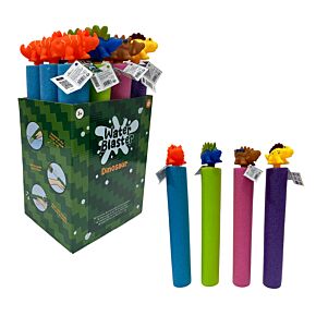 Dinosaur Water Pump Squirt Gun