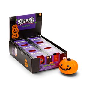 Maltose Squeezy Spooky Pumpkin Stress Toy