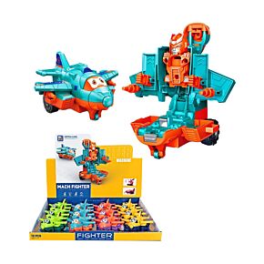 Transforming Aircraft Toy Transforming Aircraft Toy