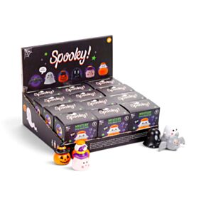 Mystery Spooky Pull Back Toy Blind Box