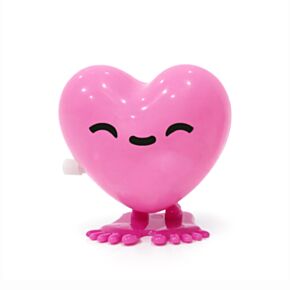 J'Adoramals Heart Wind Up Toy