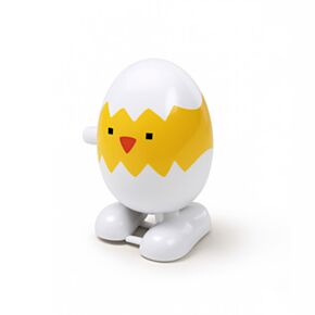 Springtime Chick in Egg Wind Up Toy