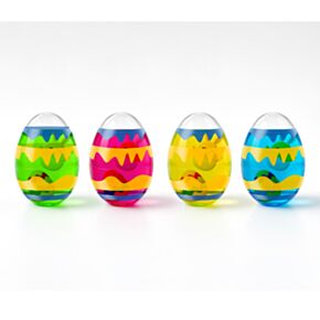 Springtime Egg Charms Noise Slime