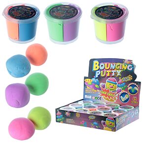 Two Tones Bouncing Putty Two Tones Bouncing Putty