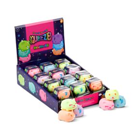 Squeezy Stretchy Glow in The Dark Animal Toy
