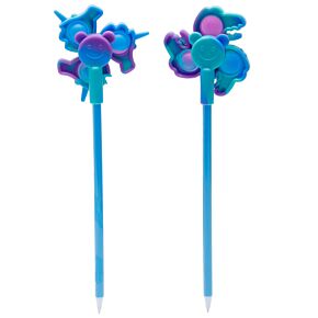 Dinosaur & Unicorn Pop Spinner Fidget Pen Dinosaur & Unicorn Pop Spinner Fidget Pen