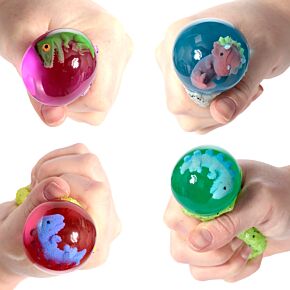 Squeezy Dinosaur Pop Egg Squeezy Dinosaur Pop Egg