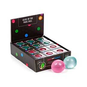 Maltose Squeezy Glow in the Dark Stress Ball
