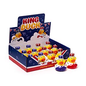 King Duck Bath Time Toy