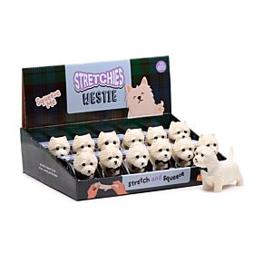 Stretchy West Highland Terrier Dog Toy Stretchy West Highland Terrier Dog Toy
