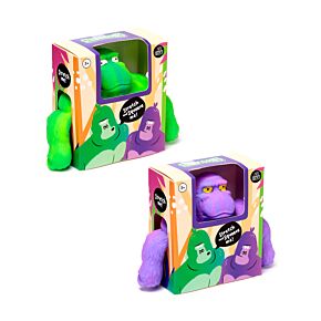 Stretchy Gorilla Toy 18cm Stretchy Gorilla Toy 18cm