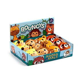 Adoramals Wild High Bounce Plush Bouncy Ball Adoramals Wild High Bounce Plush Bouncy Ball