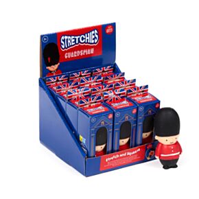 Stretchy Guardsman Toy