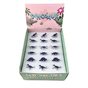 Dinosaur Mood Ring