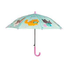 Beans & Co Cats Kids Umbrella Beans & Co Cats Kids Umbrella