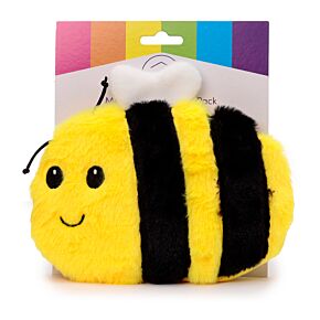 Bumble Bee Microwavable Plush Lavender Heat Pack Bumble Bee Microwavable Plush Lavender Heat Pack