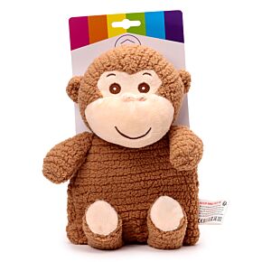 Monkey Microwavable Plush Lavender Heat Pack Monkey Microwavable Plush Lavender Heat Pack