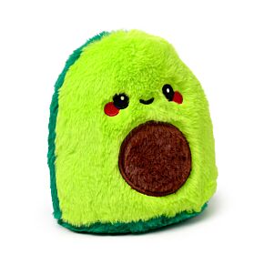 Avocado Foodiemals Microwavable Plush Lavender Heat Pack Avocado Foodiemals Microwavable Plush Lavender Heat Pack