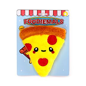 Pizza Foodiemals Microwavable Plush Lavender Heat Pack Pizza Foodiemals Microwavable Plush Lavender Heat Pack
