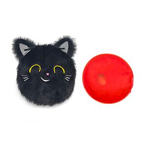Lucky the Black Cat Plush Hand Warmer Lucky the Black Cat Plush Hand Warmer