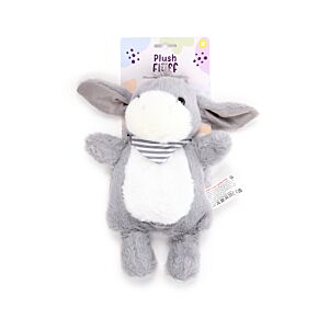 Donkey Microwavable Plush Lavender Heat Pack Donkey Microwavable Plush Lavender Heat Pack