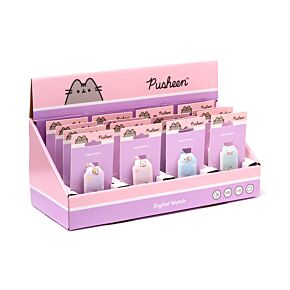 Pusheen the Cat Silicone Digital Watch