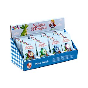 Knights & Dragons Analogue Watch Knights & Dragons Analogue Watch