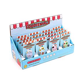 Foodiemals Silicone Digital Watch