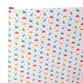 Dinosauria Jr 3m Wrapping Paper Roll