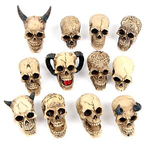 Skull World Figures Skull World Figures
