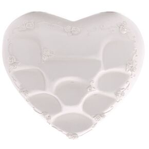 Cherub Heart World Figures Display Stand