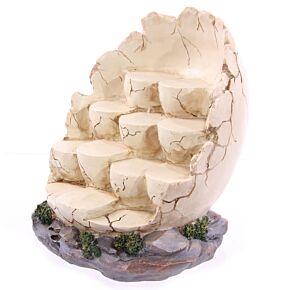 Baby Dragon Egg World Figures Display Stand