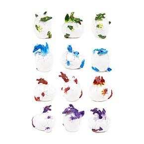 Baby Dragon Egg World Figures Baby Dragon Egg World Figures