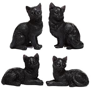 Black Cat Sofa World Figures Black Cat Sofa World Figures