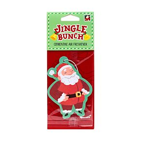 Clementine Jingle Bunch Christmas Santa Air Freshener