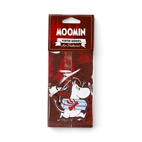 Winter Berries Christmas Moomin Air Freshener