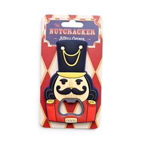 Christmas The Nutcracker Magnetic PVC Bottle Opener