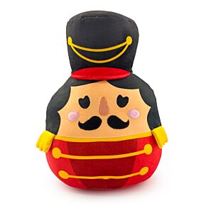 Squidglys Festive Friends Christmas Nutcracker Plush Toy Squidglys Festive Friends Christmas Nutcracker Plush Toy